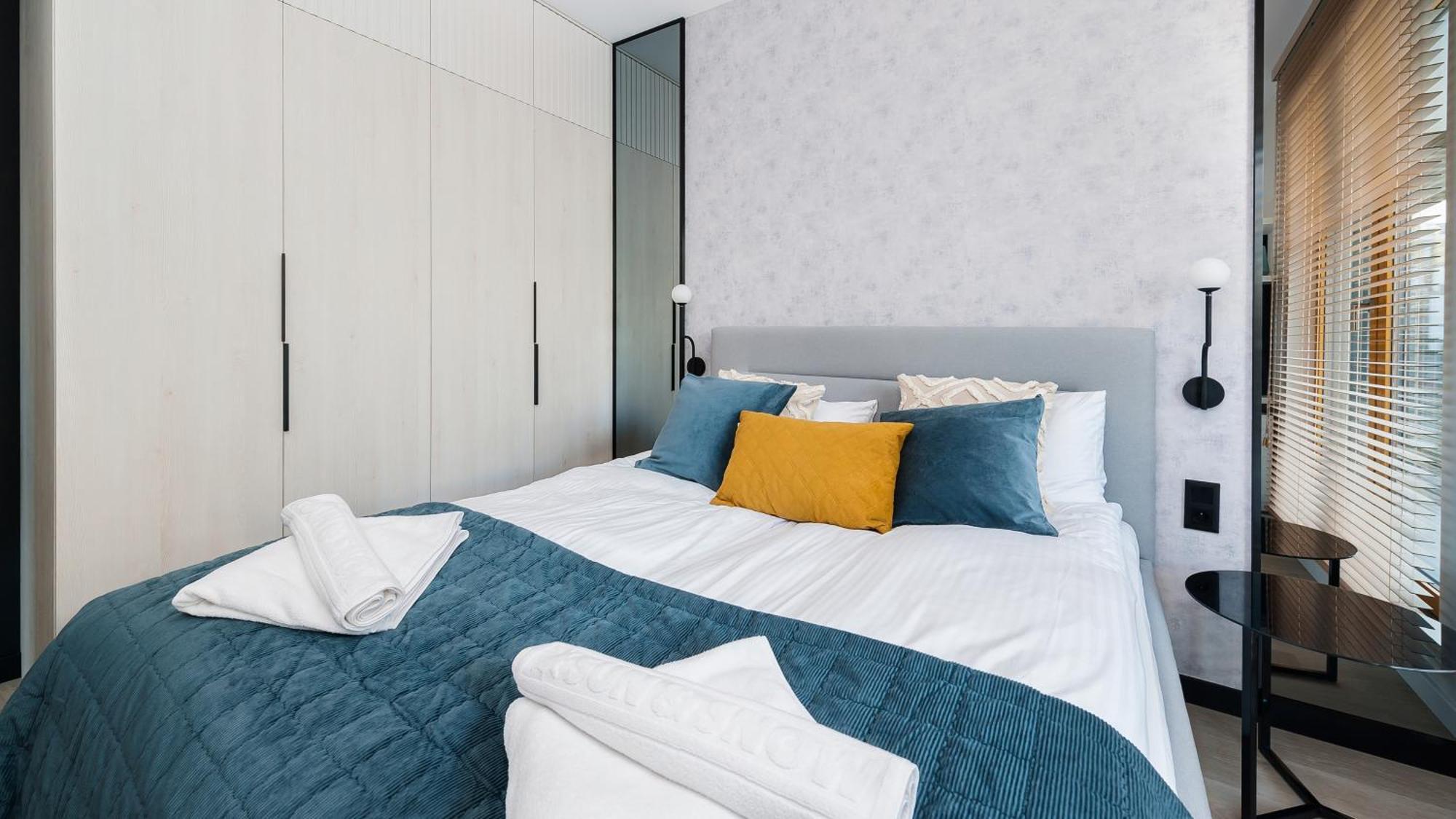 Apartament Sun&Snow Premium w Novum Kraków Zewnętrze zdjęcie