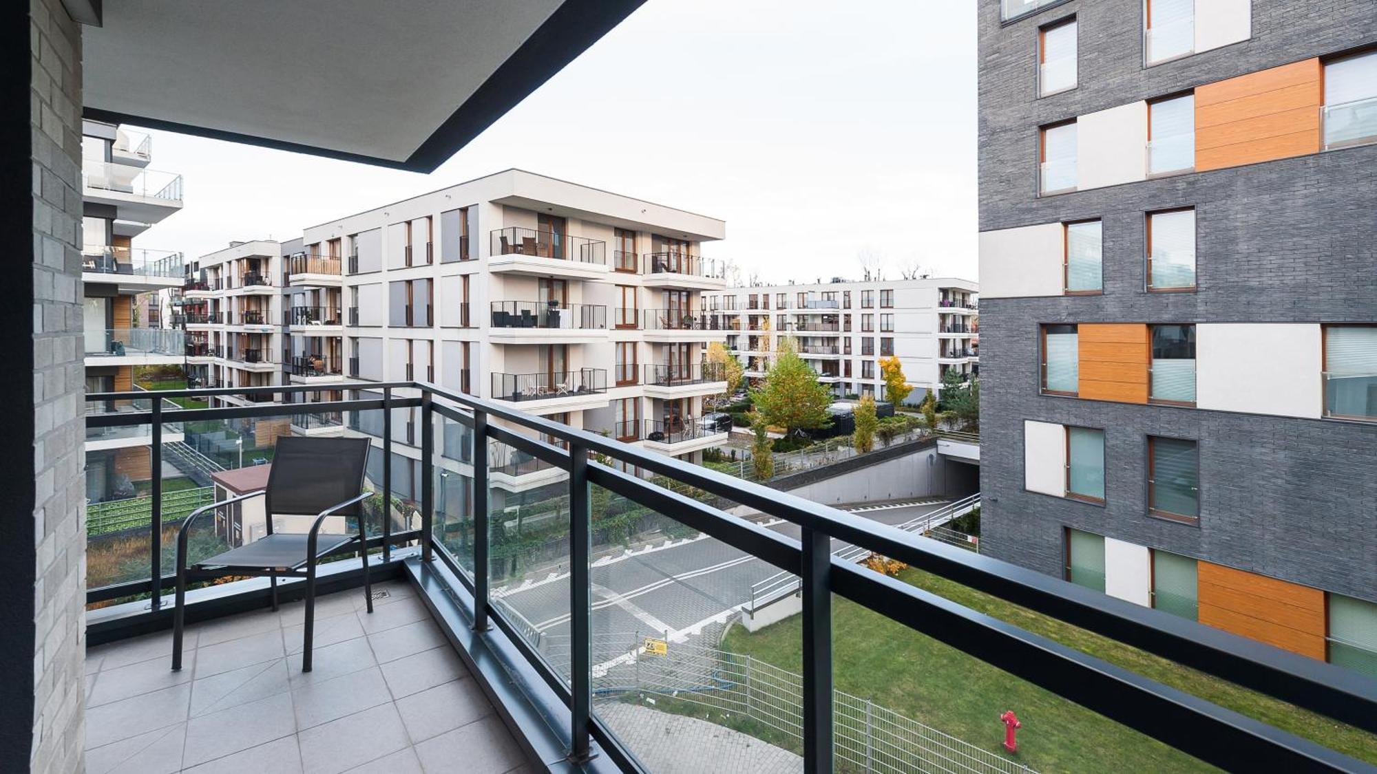 Apartament Sun&Snow Premium w Novum Kraków Zewnętrze zdjęcie