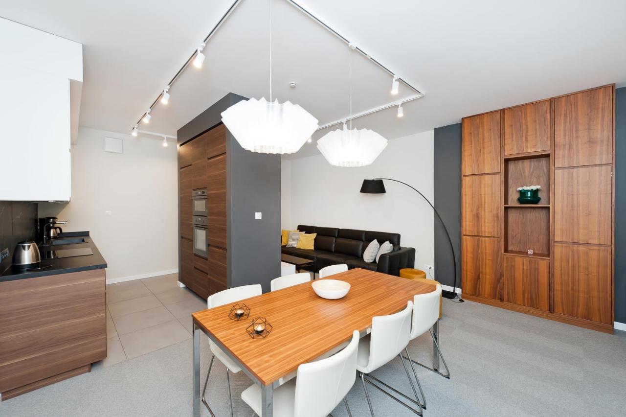 Apartament Sun&Snow Premium w Novum Kraków Zewnętrze zdjęcie