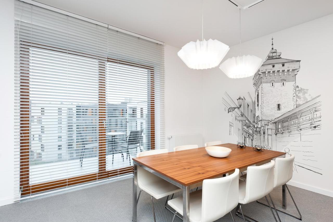 Apartament Sun&Snow Premium w Novum Kraków Zewnętrze zdjęcie