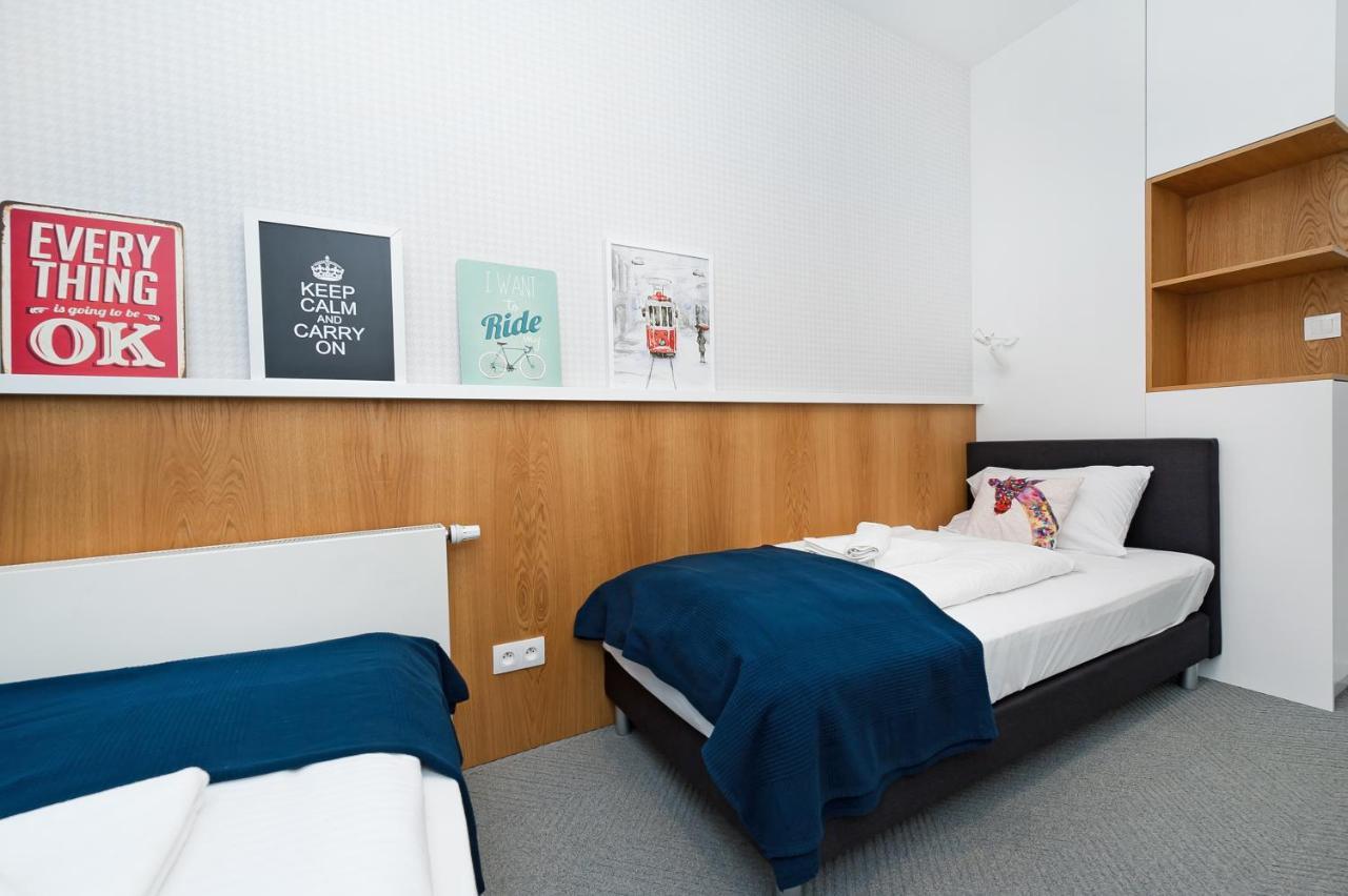 Apartament Sun&Snow Premium w Novum Kraków Zewnętrze zdjęcie