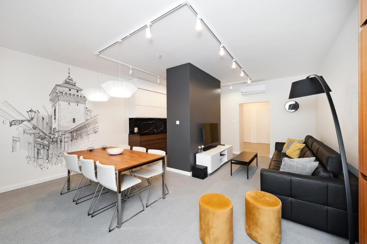 Apartament Sun&Snow Premium w Novum Kraków Zewnętrze zdjęcie