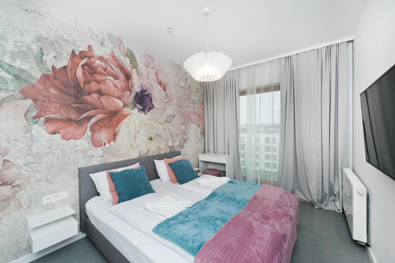 Apartament Sun&Snow Premium w Novum Kraków Zewnętrze zdjęcie
